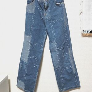 SHEIN デニム