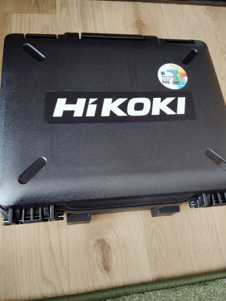 HIKOKI 18V インパクトドライバー WH18DC XCBZ 未使用