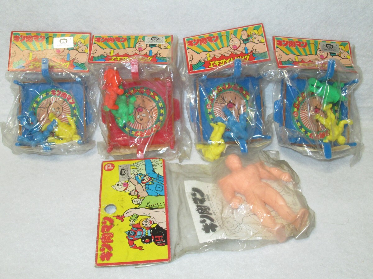 2025年最新】昭和時代の懐かしいキン肉マン キン消し商品が揃う 2025年最新】昭和時代の懐かしいキン肉マン キン消し商品が揃う