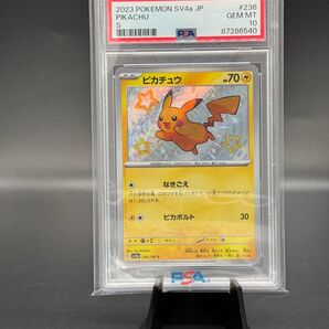 PSA10 ポケモンカード ピカチュウS 色違い