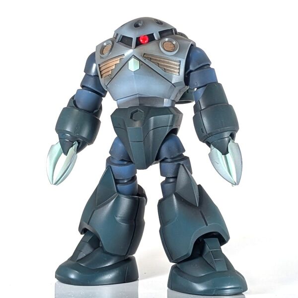 HGUCズゴック 分解してゆうパケットポスト ガンプラ ジャンク 中古組立済み品 ズゴック