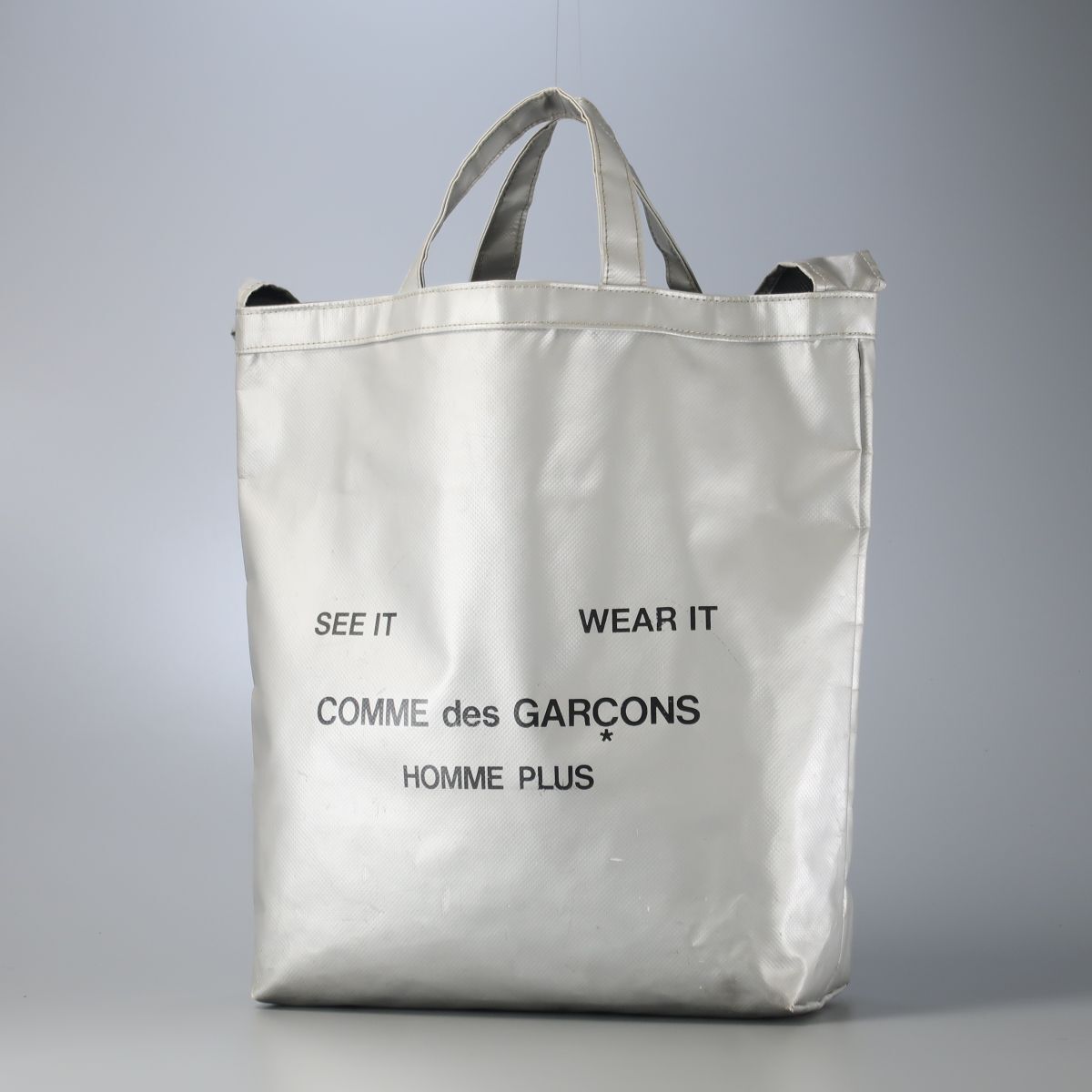Yahoo!オークション -「comme des garcons homme plus バッグ Yahoo!オークション -「comme des garcons homme plus バッグ