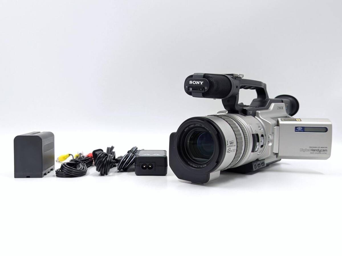2025年最新】ソニー DCR-VX2000 デジタルビデオカメラの人気商品 2025年最新】ソニー DCR-VX2000 デジタルビデオカメラの人気商品