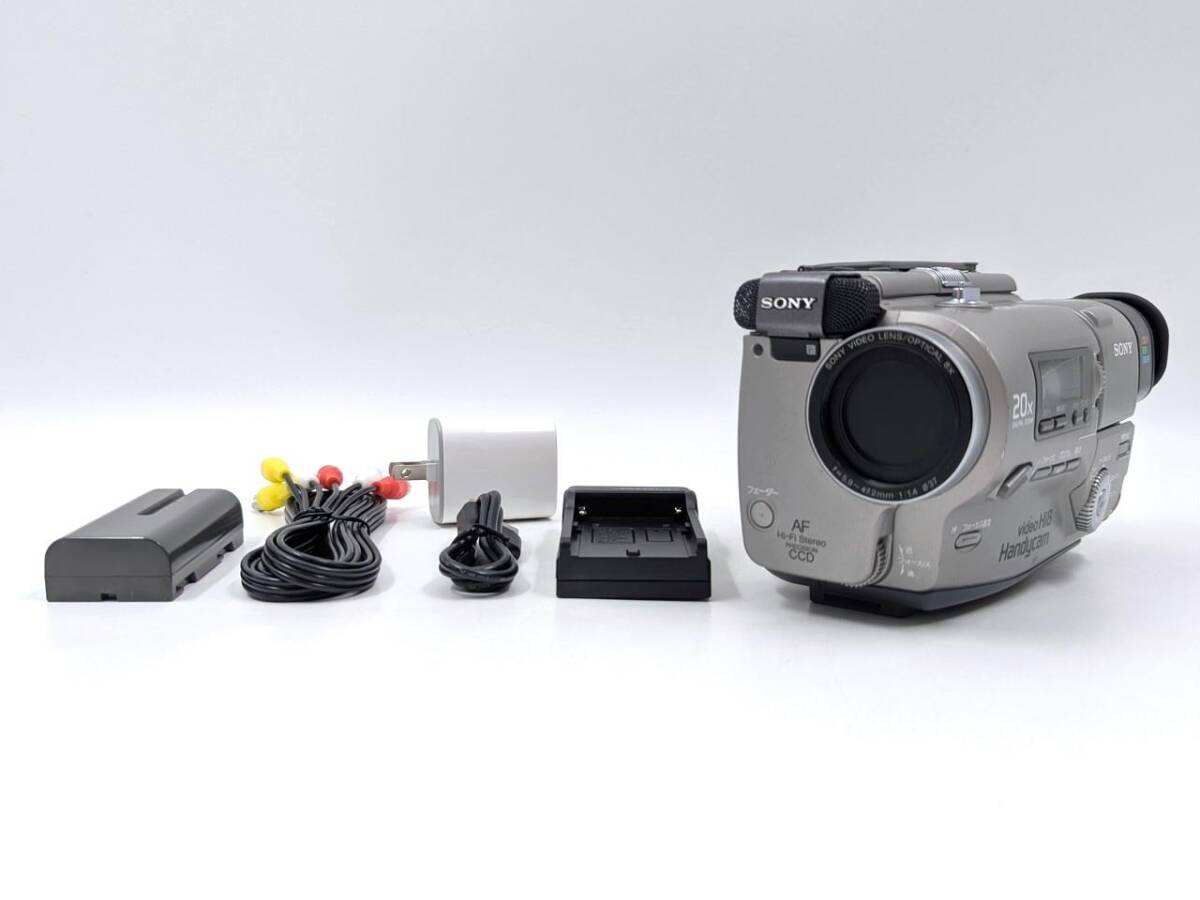 Yahoo!オークション -「sony video8」(8ミリビデオカメラ Yahoo!オークション -「sony video8」(8ミリビデオカメラ