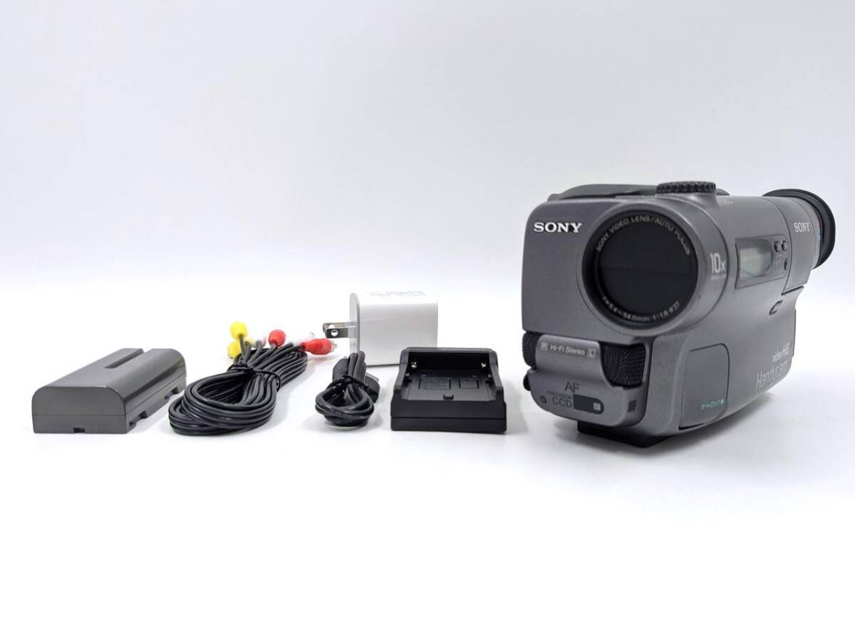 Yahoo!オークション -「sony video8」(8ミリビデオカメラ Yahoo!オークション -「sony video8」(8ミリビデオカメラ