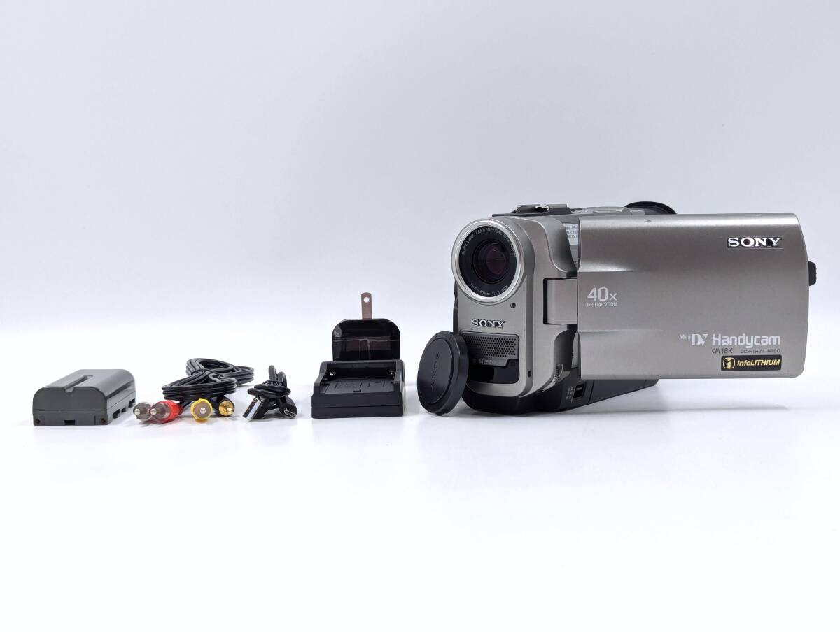 Yahoo!オークション -「sony dcr-trv7」(ソニー) (デジタル Yahoo!オークション -「sony dcr-trv7」(ソニー) (デジタル