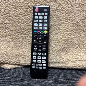 テレビリモコン