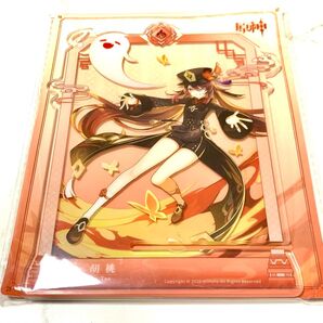 原神|胡桃 スマホアクリルスタンド