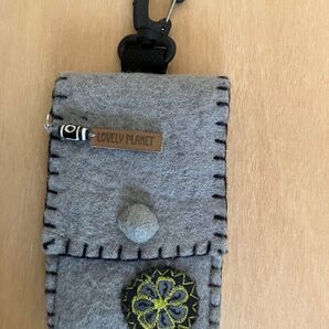 スマホケース maid in Nepal