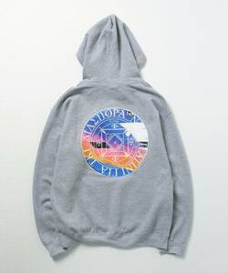 定価即決 国内正規品 新品 Diaspora Skateboards BEAMS T 別注 SWEAT HOODIE CHARCOAL.G XL ビームス ディアスポラスケートボーズ パーカー