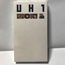 宇多田ヒカル　UH1 ビデオテープ　VHS オートマティック　ファーストラブ_画像1