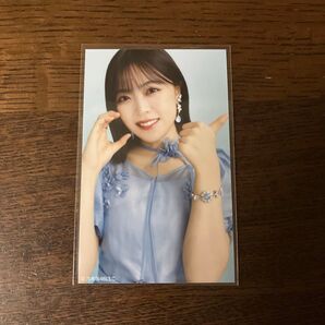 *乃木坂46 ランダムミニ生写真 チートデイ 柴田柚菜 cdポーズ*