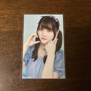 *乃木坂46 ランダムミニ生写真 チートデイ 伊藤理々杏 cdポーズ*
