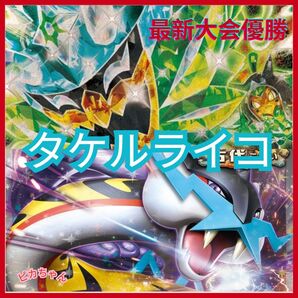 オーガポンEXデッキ