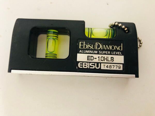 即日発送 エビス/EBISU ハンディレベル-2 ブラック ED-10HLB