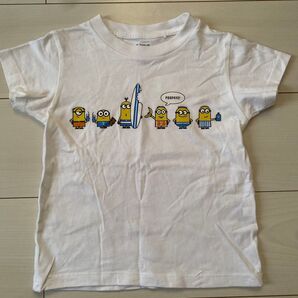 半袖 100㎝ UNIQLO ミニオン