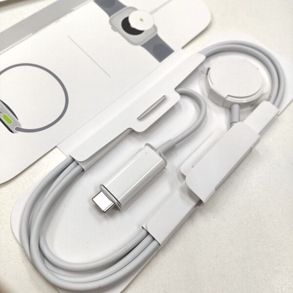 新品 純正品 アップルウォッチ 充電器 Apple Watch 504