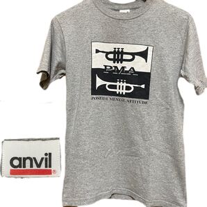 anvil PMA KEMURI Tシャツ / Sサイズ