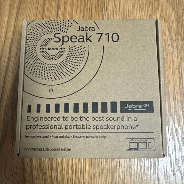 Jabra Speak 710 スピーカーフォン