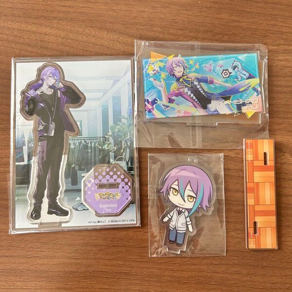 プロセカ 神代類 ZOZO タワレコ アクスタ