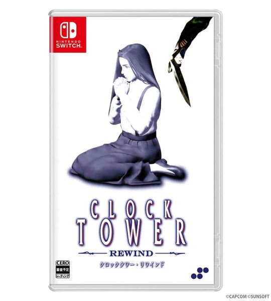 【Switch】クロックタワー・リワインド 通常版