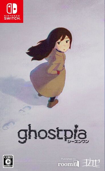 【Switch】ghostpia シーズンワン