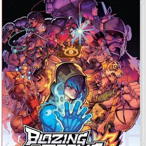 【Switch】Blazing Strike