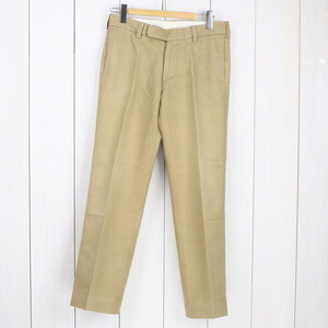  edition Tomorrowland cotton flax pants 46 M
