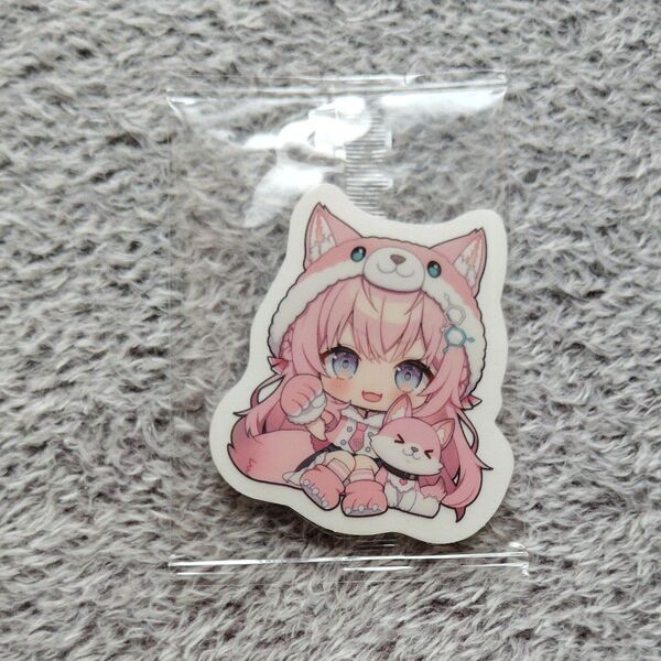 ホロライブプロダクションチョコクランチ
