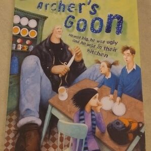 【洋書】Archer’s Goon ( Diana Wynne Jones )
