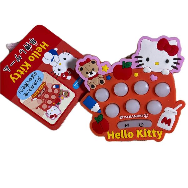 サンリオ 早押しゲーム ハローキティ 新品