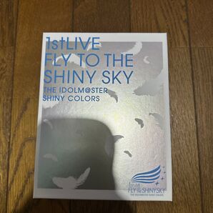 アイドルマスター シャイニーカラーズ 1stLIVE FLY TO THE SHINY SKY Blu-ray