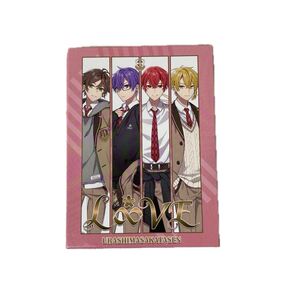 L∞VE 初回限定盤A CD+特典DVD 浦島坂田船