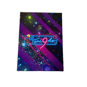 Toni9ht 初回限定盤A DVD付 CD 浦島坂田船