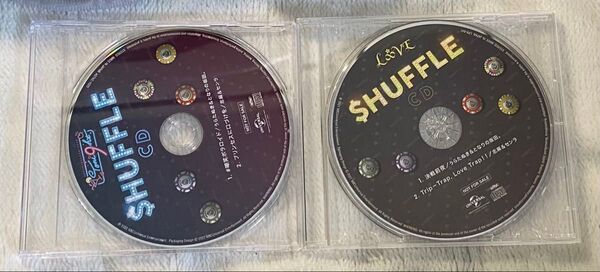 浦島坂田船 SHUFFLE CD L∞VE版 Toni9ht 版