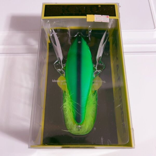 デカダッジ レイドジャパン バス釣り 新品未使用品
