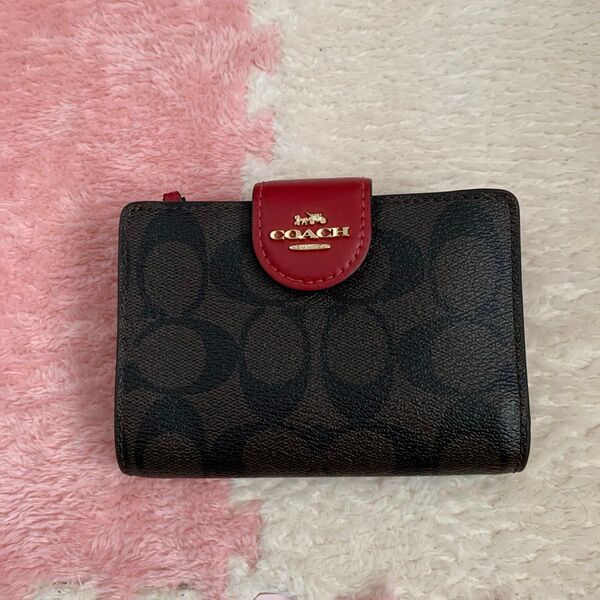 COACH財布