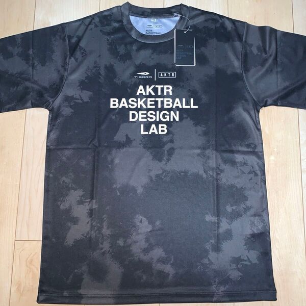 【新品、未使用】TIGORA×AKTRジュニア GHOST CAMO Tシャツ
