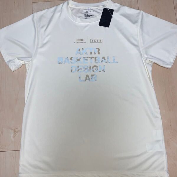 【新品、未使用】AKTR LOGO Tシャツ