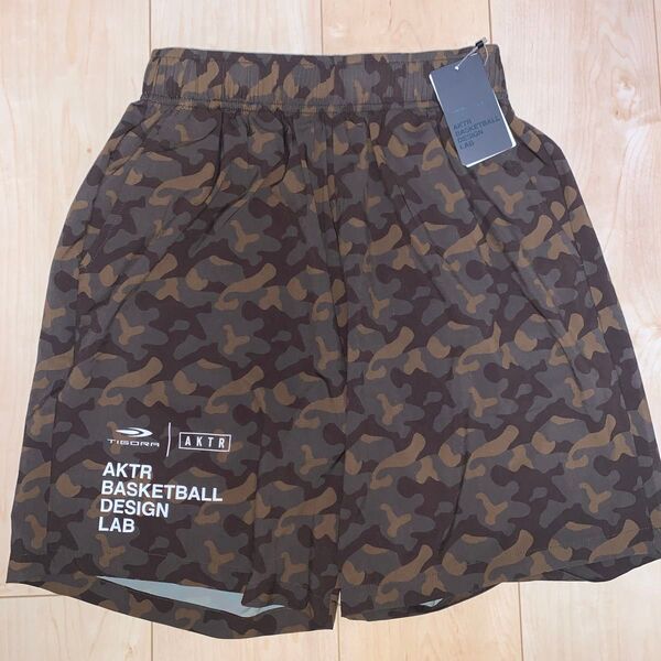 【新品、未使用】AKTR バスパン CAMO総柄 ユニセックス