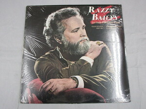 【LP】RAZZY BAILEY / CUT FROM A DIFFERENT STONE （新品未開封）