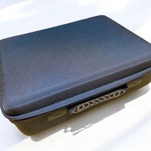 ハードケースバッグ 対応乾電池/リチウム電池に適用 バッテリーテスター付き