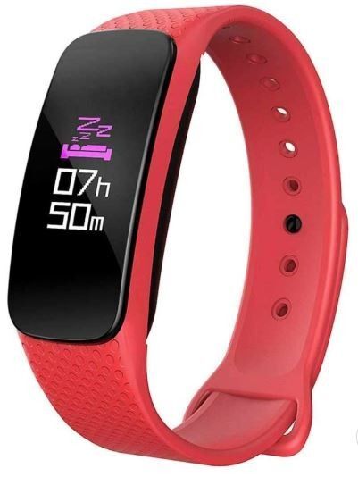 スマートウォッチ RSW01 Red