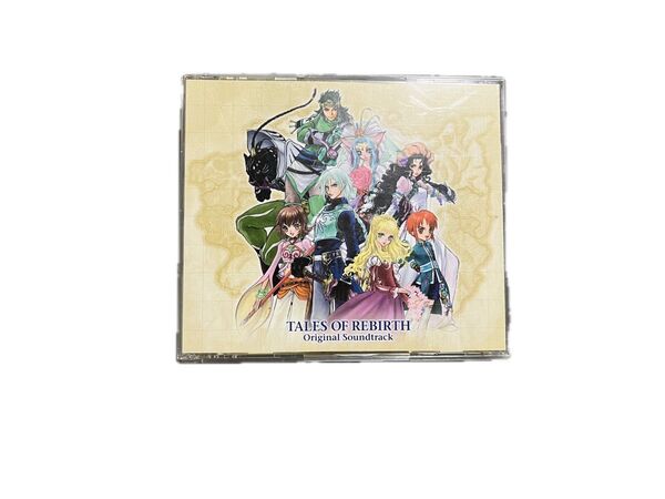 テイルズ オブ リバース オリジナルサウンドトラック