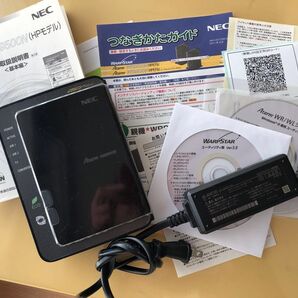 無線LAN親機 NEC Aterm 中古美品
