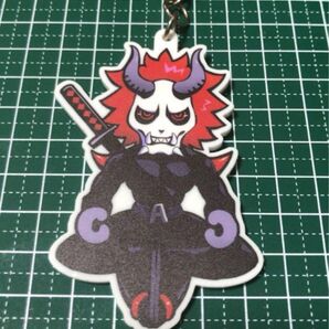 ありさかキーホルダー