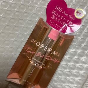 未使用 106 ピンクフレイズ(限定色)OPERA(オペラ)|オペラ リップティント N