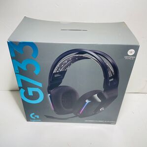 ロジクールG733-bk ゲーミングヘッドセット