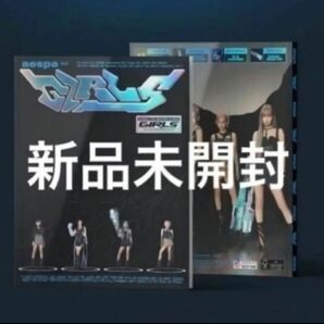 aespa girls 新品未開封