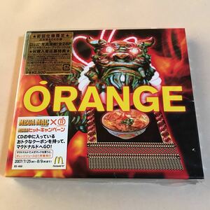 ORANGE RANGE 1CD「BEST ALBUM ORANGE」写真集付き